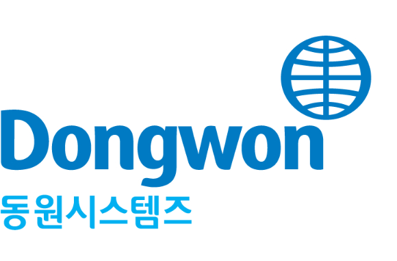 동원시스템즈 CI. [사진=동원시스템즈]