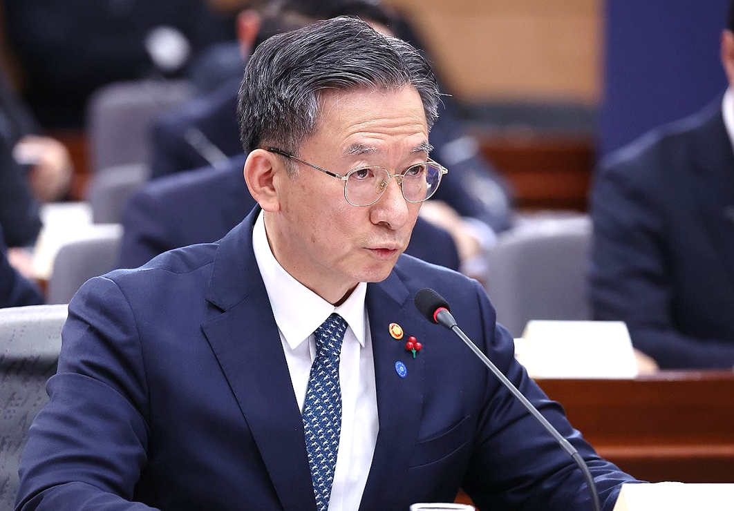 정성호 법무부장관 [사진=연합뉴스]