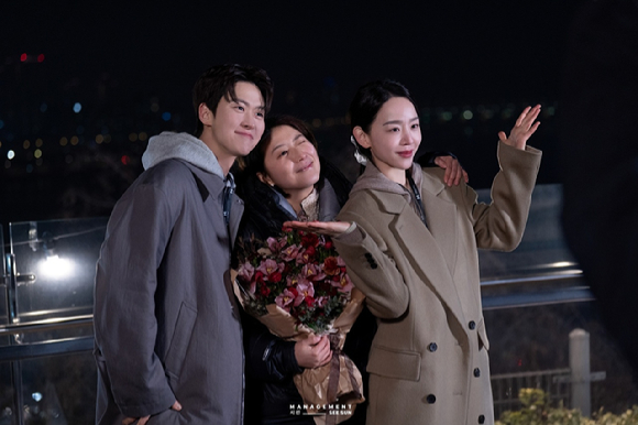 배우 신혜선이 tvN 드라마 '은밀한 감사'에서 열연하고 있다. [사진=매니지먼트 시선]