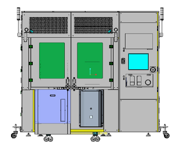 에스티아이가 글로벌 반도체 업체로부터 플럭스 크리너 장비를 수주했다고 19일 밝혔다. [사진=에스티아이]