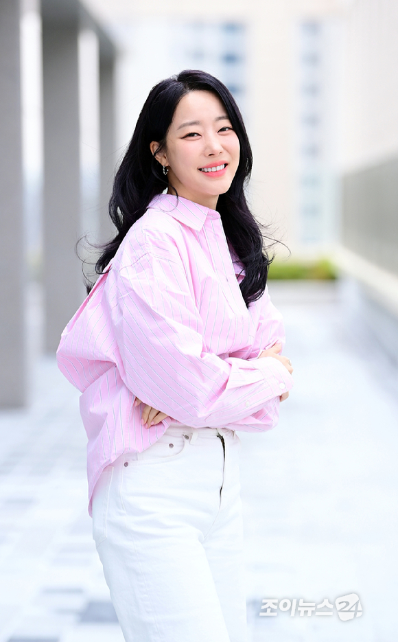 고우리, 엄마 된다 "시험관 임신 성공⋯태명은 복덩이"