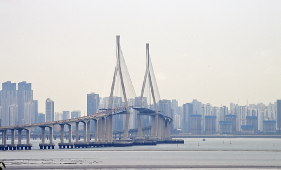 인천대교 [사진=곽영래 기자]