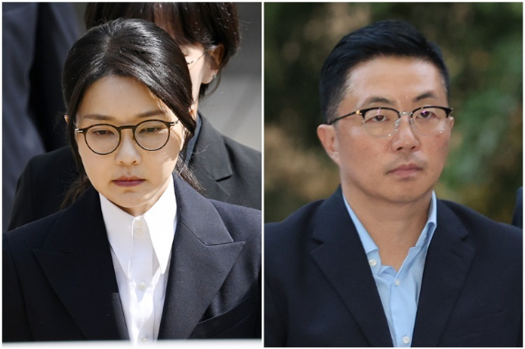 김건희 여사, 김예성 씨 [사진=연합뉴스]