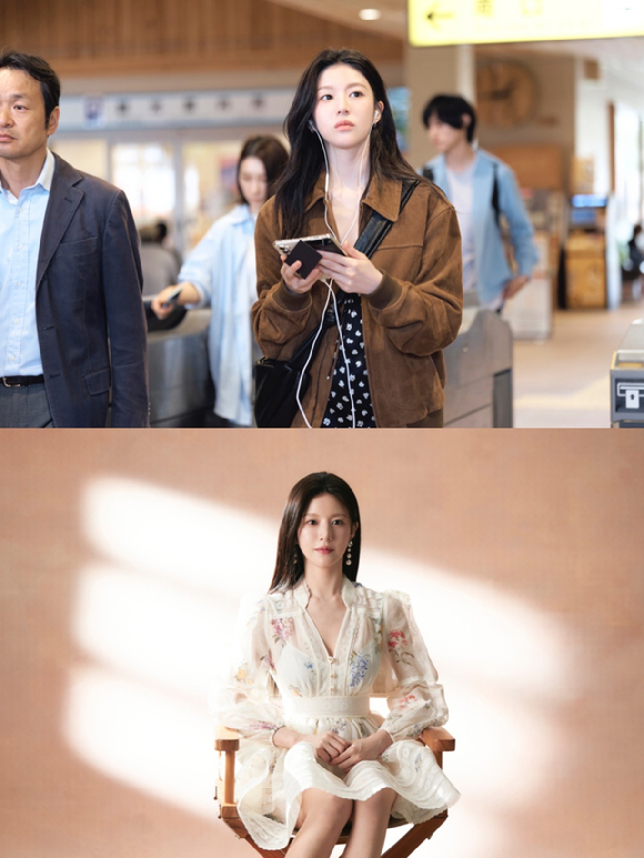 배우 고윤정이 넷플릭스 '이 사랑 통역 되나요?'에서 열연하고 있다. [사진=넷플릭스]