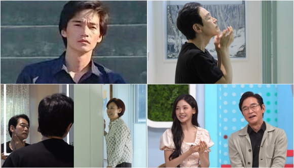 '살림남2' 66세 정보석, 물세안 후 5단계 스킨케어⋯15년째 식단중