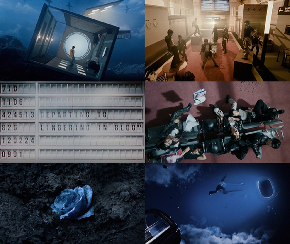 제로베이스원 티저 영상 갈무리 [사진=웨이크원]