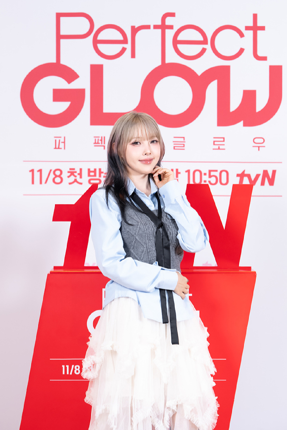 [포토] 포니 &apos;메이크업 유행 선구자&apos;