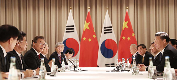 한국과 중국이 24일 수교 30주년을 맞았다. [사진=아이뉴스24 DB]