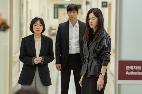 &apos;북극성&apos; 이상희 &quot;설렘 안고 시작, 동경하는 사람들과 함께였다&quot;