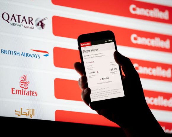 미국과 이란의 전쟁 여파로 중동 지역 영공이 폐쇄되면서 항공권 가격이 최대 900%까지 급등한 것으로 확인됐다. 사진은 본 기사 내용과 무관. [사진=픽사베이 ]