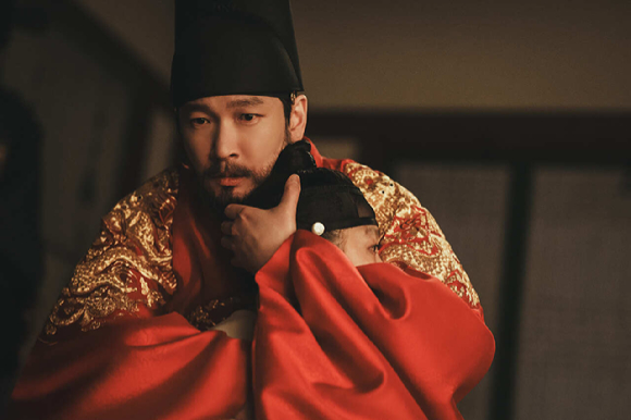 '동궁' 스틸. [사진=넷플릭스 ]