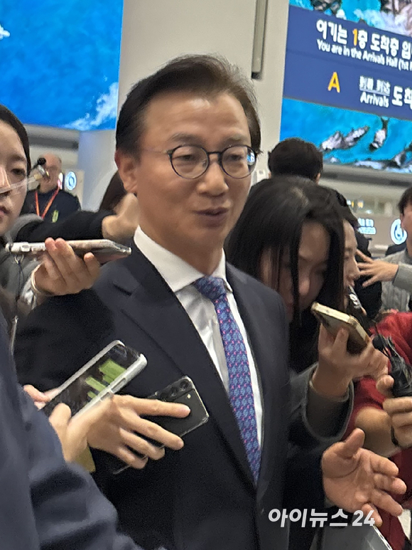 전재수 해양수산부 장관 [사진=권서아 기자]