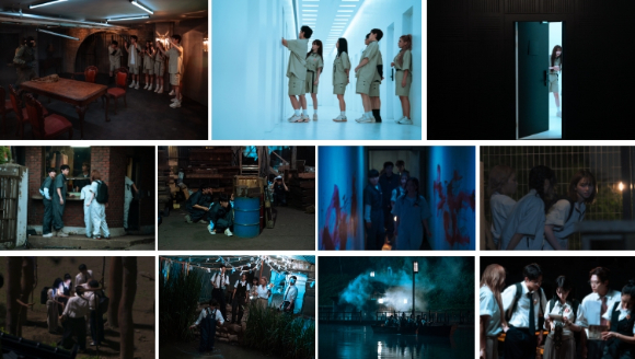 '미스터리 수사단2' 스틸컷 갈무리 [사진=넷플릭스]