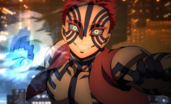 일본 애니메이션이 미국은 물론 국내 극장가에서도 큰 인기를 누리고 있다. 사진은 해당 영화 예고편 장면. [사진=CJ ENM]