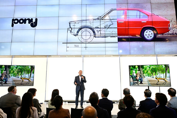 '오토모티브 뉴스(Automotive News)' 기사. [사진=현대자동차그룹]