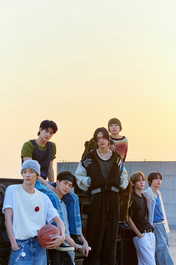 라이즈 단체 이미지 [사진=SM엔터테인먼트]