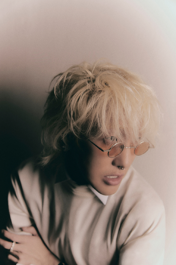 자이언티(Zion.T) 정규3집 'Zip' 이미지. [사진=더블랙레이블]