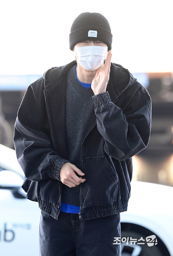 [포토] 변우석, 21세기 마스크 대군의 눈웃음