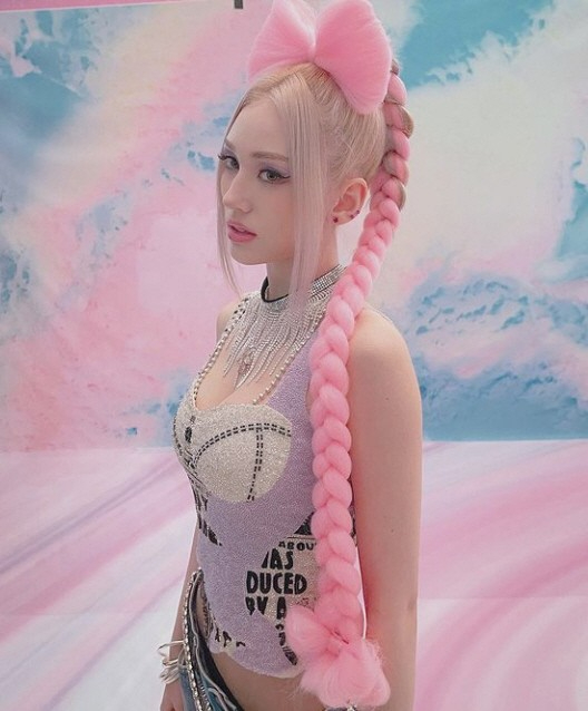 전소미 [사진=전소미 SNS]