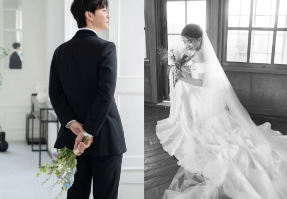 뮤지컬 배우 김환희, 최민우가 결혼 소식을 전했다. [사진=뮤지컬 배우 김환희, 최민우 인스타그램 ]