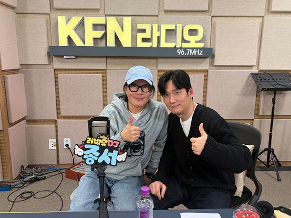 야다 전인혁, '김종서의 러빙유' 출연⋯레전드 보컬들 만남