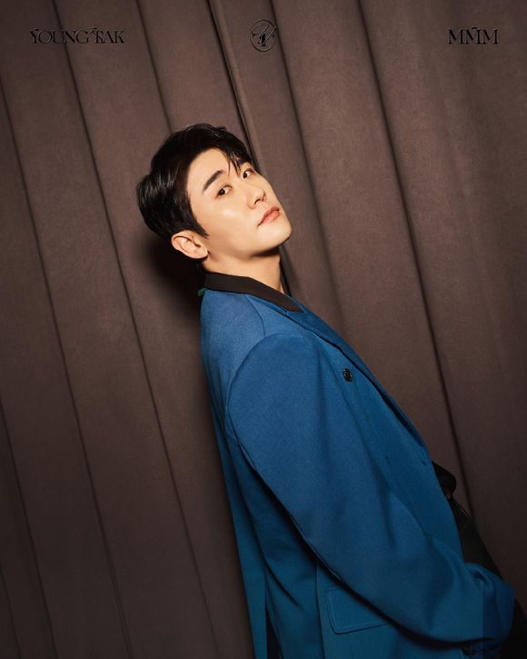 영탁 'MMM' 콘셉트 포토 [사진=밀라그로 ]