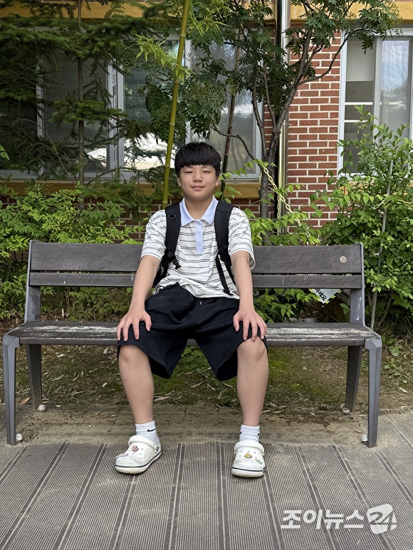 "올림픽 금메달이 꿈"…제55회 전국소년체전 2관왕 김서율