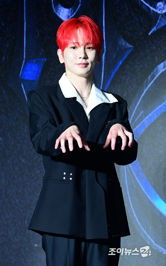 [포토] 샤이니 키 솔로 정규 3집 컴백, 여름엔 호러다!