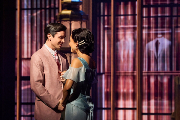 뮤지컬 '위대한 개츠비' [사진=오디컴퍼니 ]