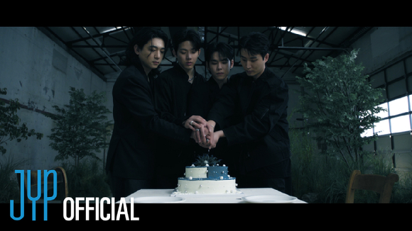 데이식스 트레일러 영상 섬네일 [사진=JYP엔터테인먼트]