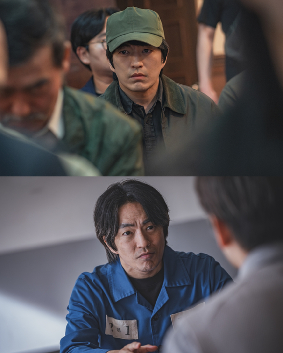 '허수아비' 정문성 [사진=ENA ]