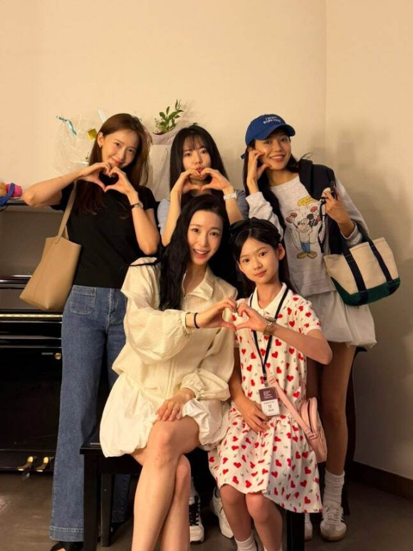 윤아 [사진=윤아 SNS]