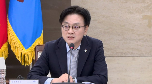 김정관 산업부 장관 [사진=산업부]