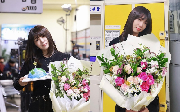 에이핑크 정은지가 '술꾼도시여자들' 종영 소감을 전했다. [사진= IST엔터테인먼트]