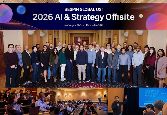 베스핀글로벌, 미국 법인 중심 글로벌 AI 비즈니스 확장 본격화