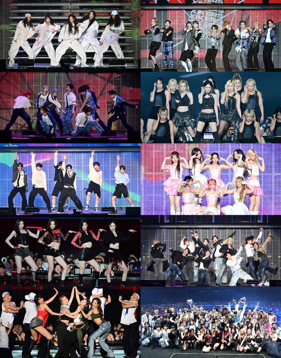 '더팩트 뮤직 어워즈' 관련 이미지 갈무리 [사진=더팩트 뮤직 어워즈]