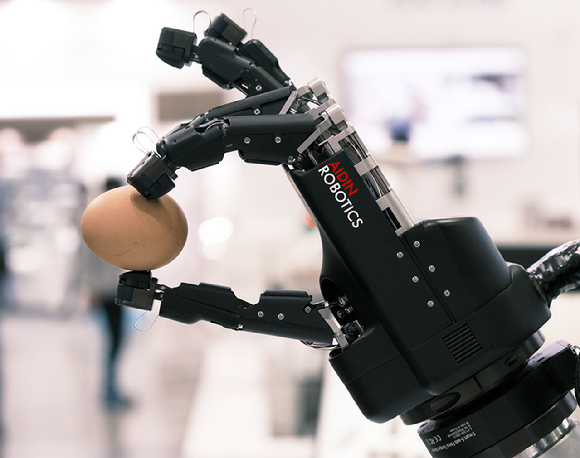 에이딘로보틱스, 코스닥 상장 대표주관사로 삼성증권 선정