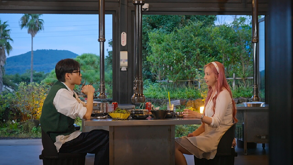 모태솔로지만 연애는 하고싶어 [사진=넷플릭스 ]