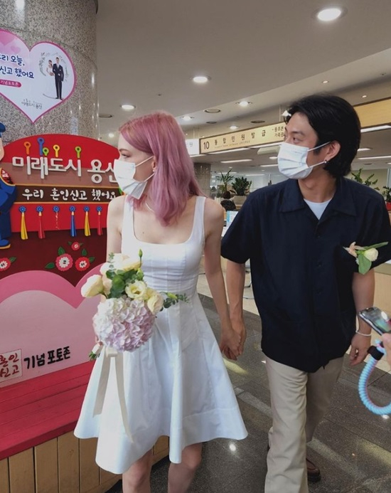 빈지노 미초바 [사진=빈지노 인스타그램]