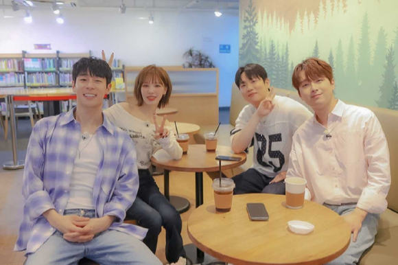 방판뮤직: 어디든 가요 [사진=KBS ]