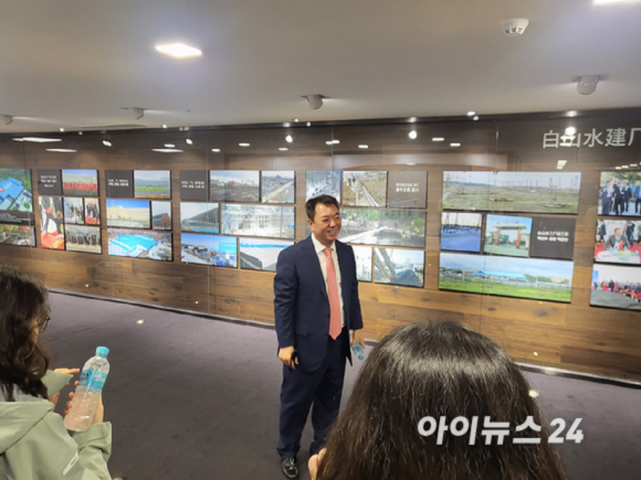 중국 연변조선족자치주 안도현 이도백하진에 있는 농심 백산수 연변공장 전경. 2025.06.16 [사진=정승필 기자]
