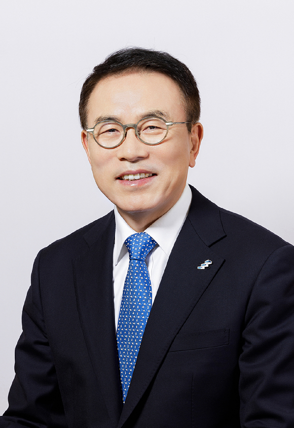 조용병 은행연합회 회장 [사진=은행연합회]