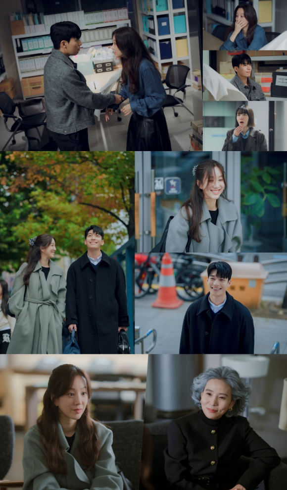 '졸업' 방송 화면 갈무리 [사진=tvN]