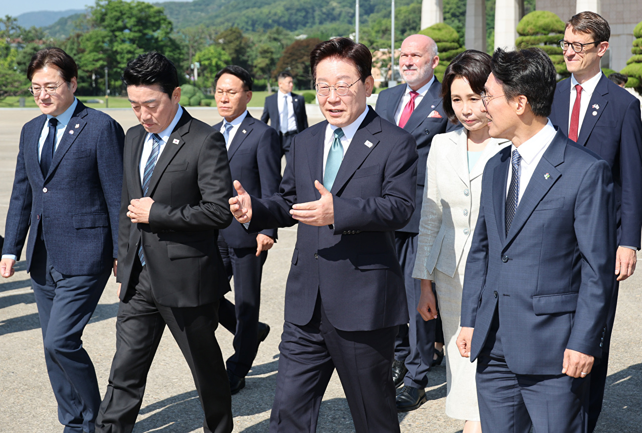 정청래 더불어민주당 당대표가 15일 서울 여의도 국회에서 열린 최고위원회의에서 발언하고 있다. [사진=곽영래 기자]