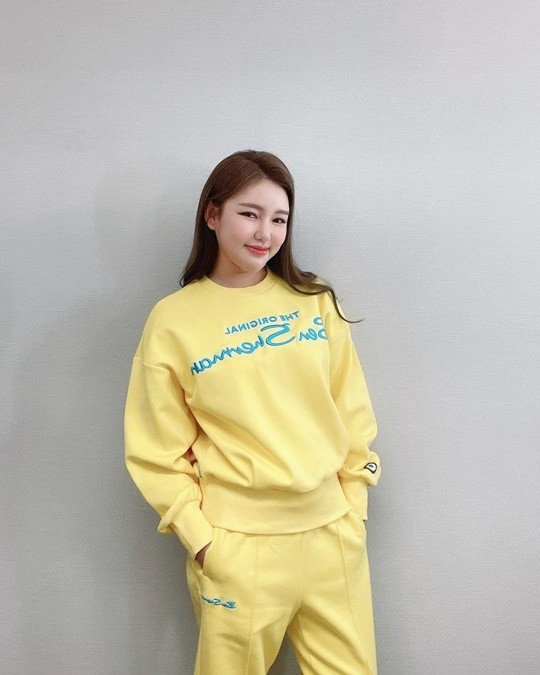 송가인 [사진=송가인 SNS]