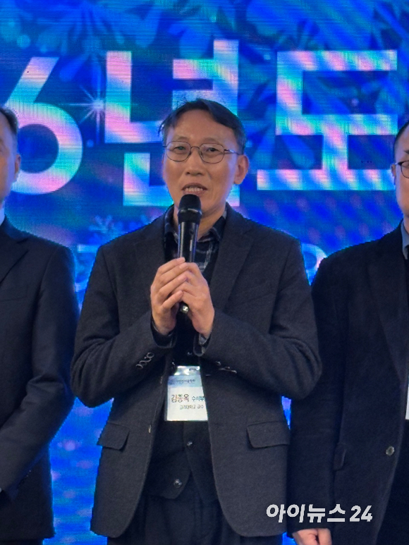 김종욱 대한전자공학회장 &quot;80주년 위상에 걸맞은 도약 이끌겠다&quot;