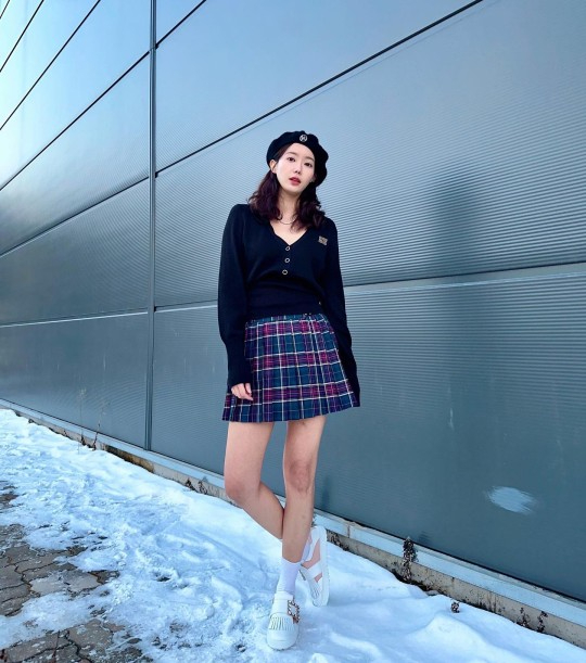 임수향 [사진=임수향 SNS]