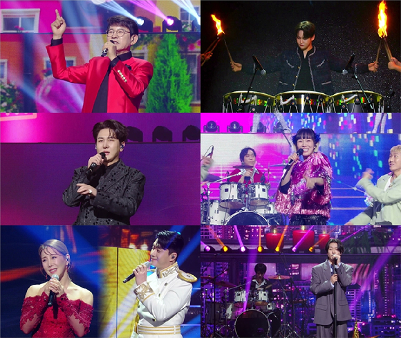 불후의 명곡 [사진=KBS ]