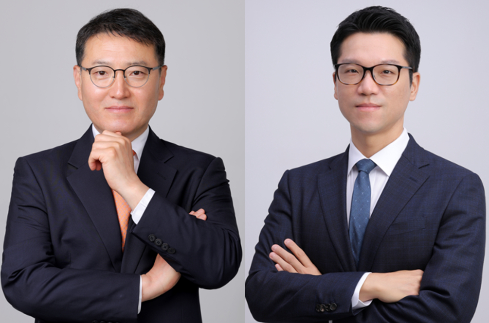 안상돈 변호사(왼쪽), 하언욱 변호사 [사진=법무법인 '선백']