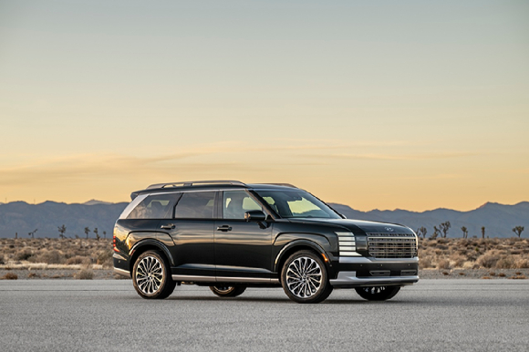 현대차 '팰리세이드'. [사진=현대자동차]